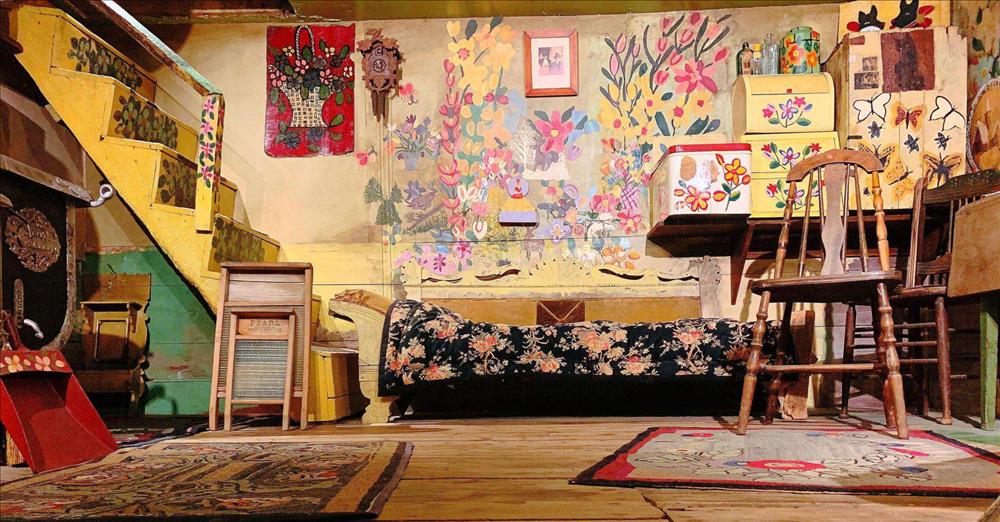 白宫为何求购加拿大农妇的画作？她一生凄凉，却用作品感动世界