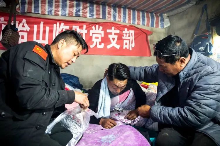 他们不是山神，却是虫草山上的守护神！