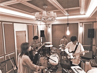 海鸥乐队名单,海鸥乐队现场版