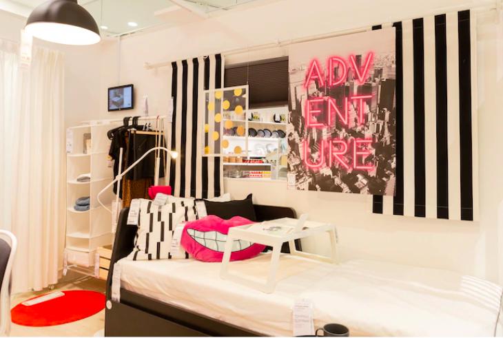 宜家冰淇淋开业,宜家超市冰激凌