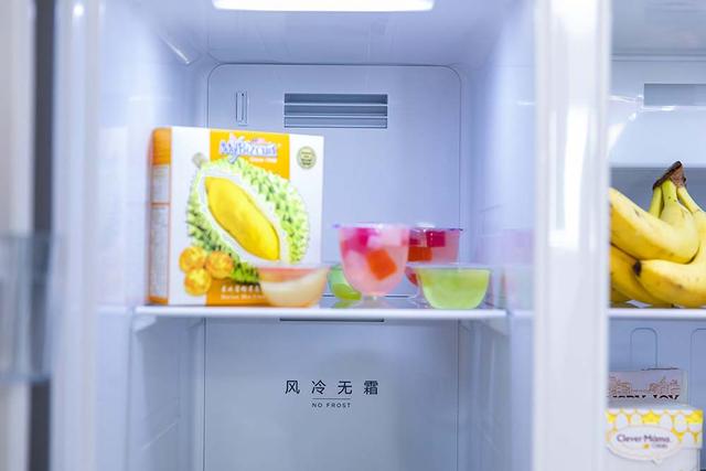 美的472升冰箱真实评测,美的519升冰箱功率大吗