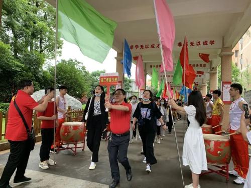 东方外国语学校咸宁2023高考成绩,2022年咸宁东方外国语高考喜报