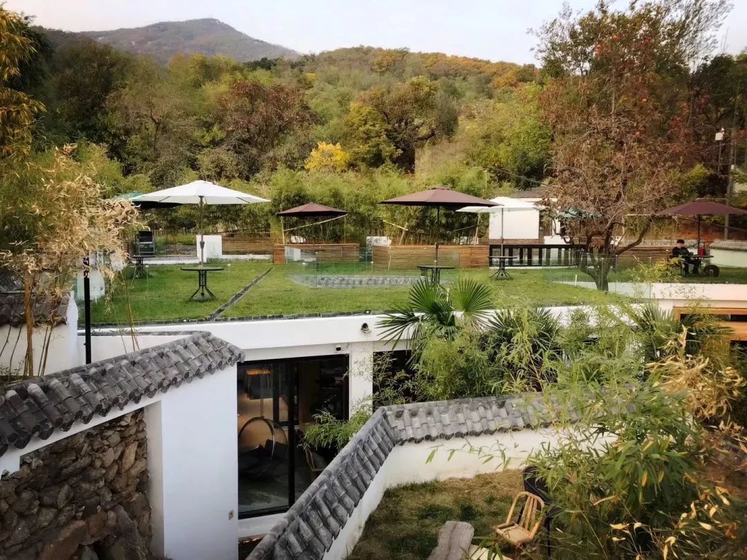 美如桃源！藏在*安泰**里的“神仙美宿”，带你睡进诗画里……