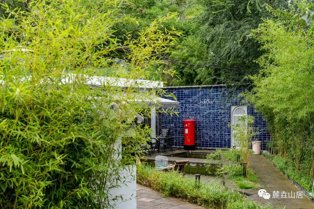 美如桃源！藏在*安泰**里的“神仙美宿”，带你睡进诗画里……