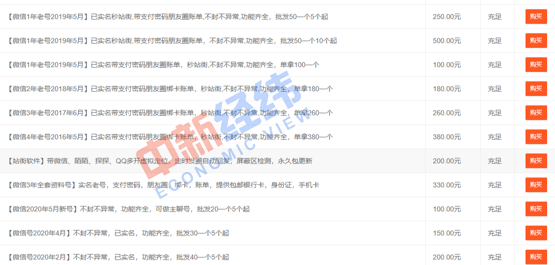 你的微信号价值万元？起底工作“养号”隐秘的角落