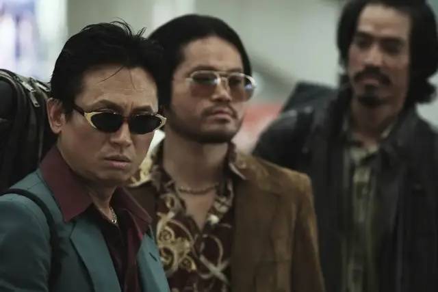 韩国的黑帮有多么厉害,韩国真那么多黑帮吗