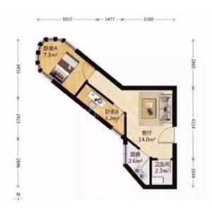 不是吧阿sir，这样的房子让人怎么住啊？