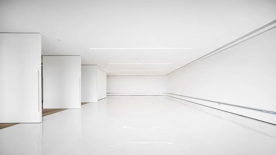 新作|凌笛OFFICE：重现旧工业时代质感/万境设计