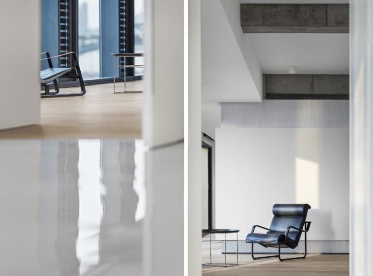 新作|凌笛OFFICE：重现旧工业时代质感/万境设计