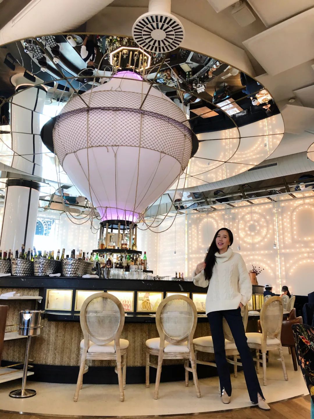 跟着“小妖”吃西班牙