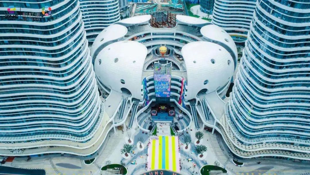 深圳万象城芮欧百货还在吗,深圳万象城芮欧百货店图片