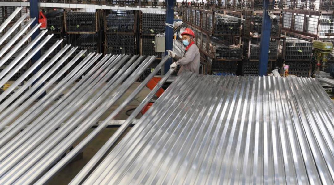 上半年经济指标完成情况通报,上半年经济呈现稳步向好发展