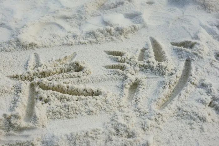 长沙哪里有可以玩沙子的地方,不去海边