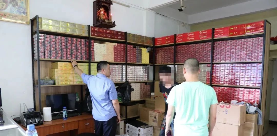 潮州湘桥警方成功破摩托车盗窃案,潮州假烟案件最新