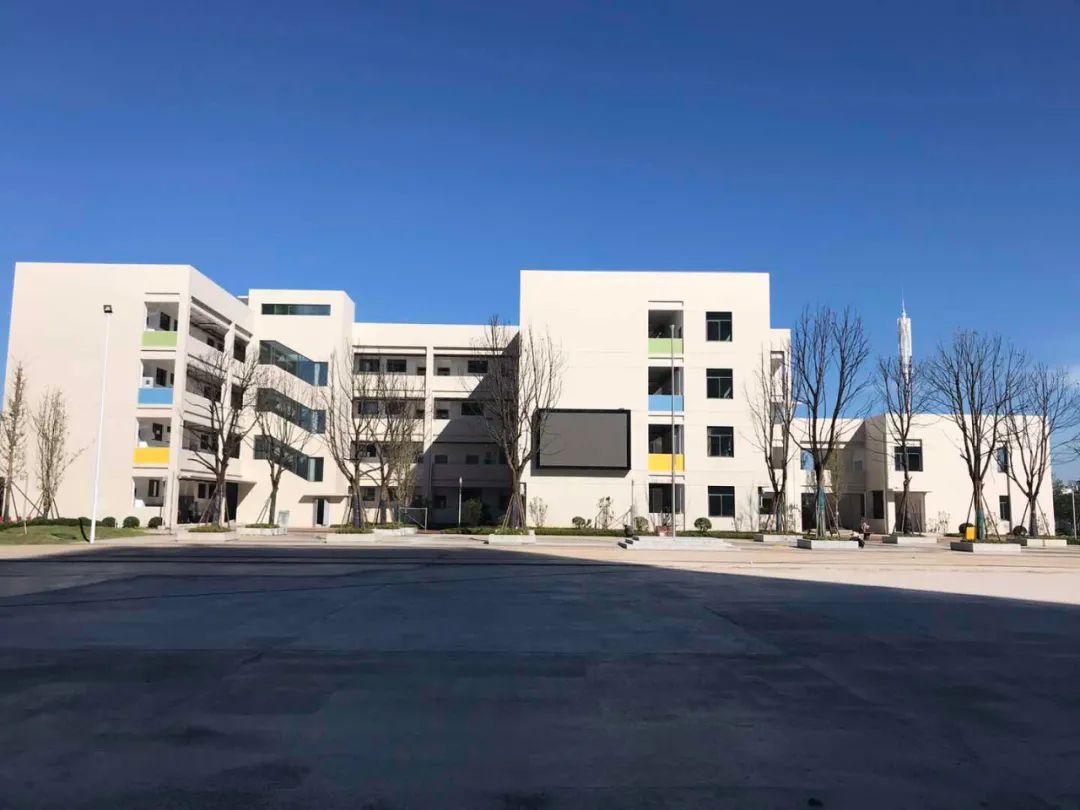 株洲2024年新建学校,株洲又新建一所高中吗