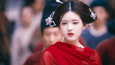 95后小花古装扮相最美的,95后小花作品