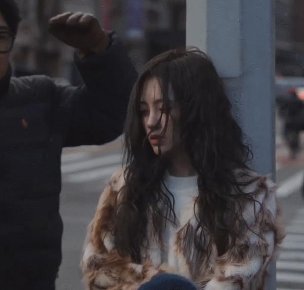 95后小花古装扮相最美的,95后小花作品