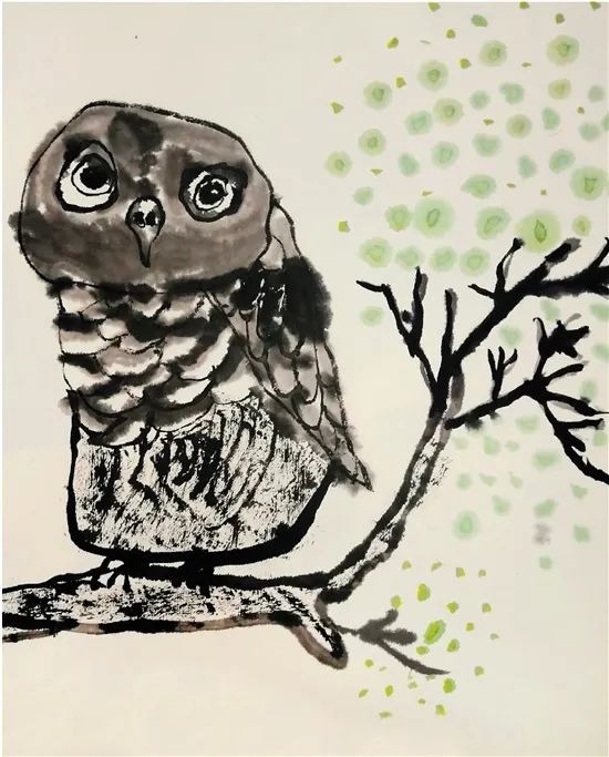 儿童水墨画教学题材有哪些,儿童水墨画教学设计