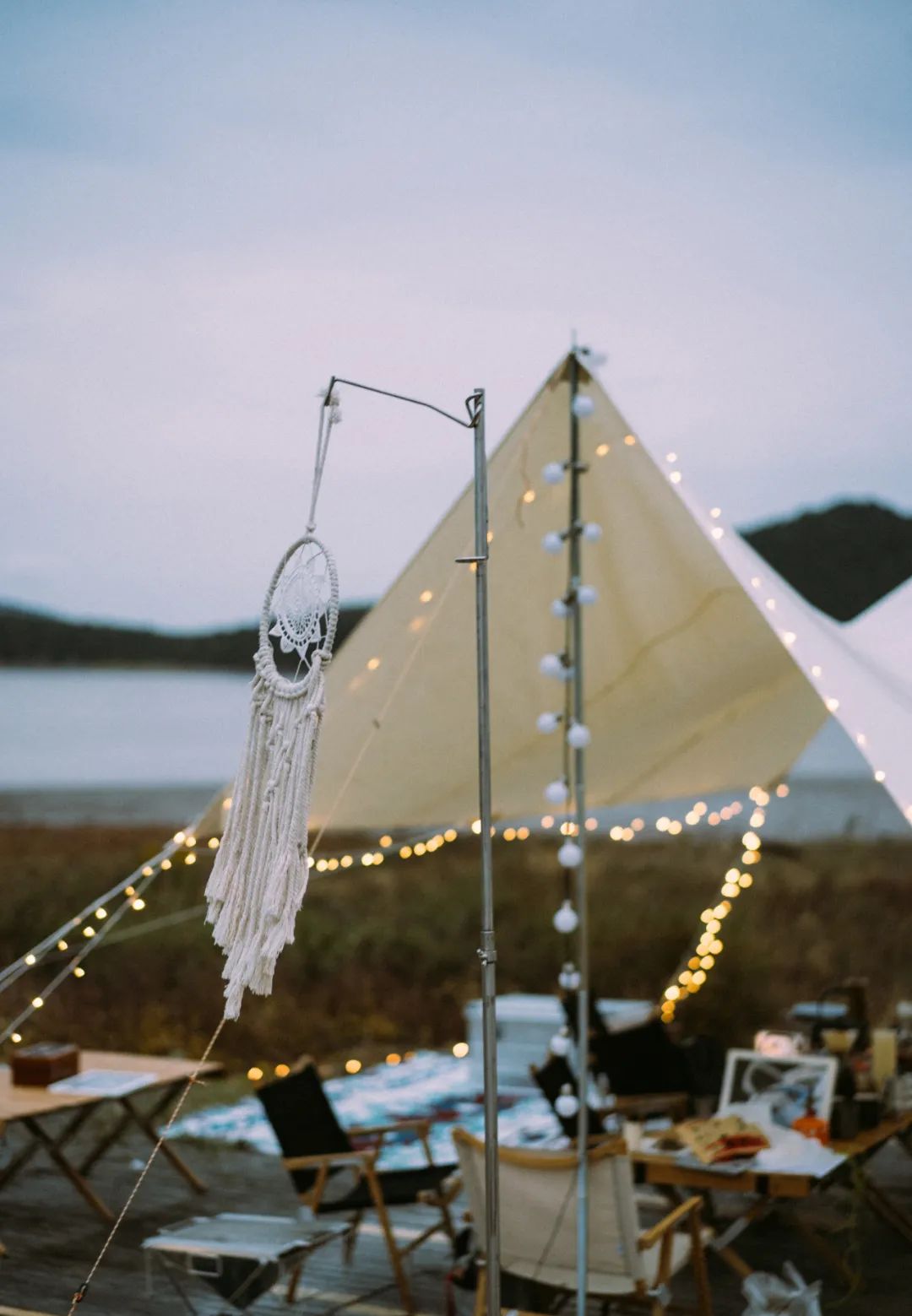 让我们一起去露营一起快乐,与你一起去露营