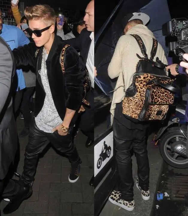 不只是实用，双肩包更要“玩出彩”