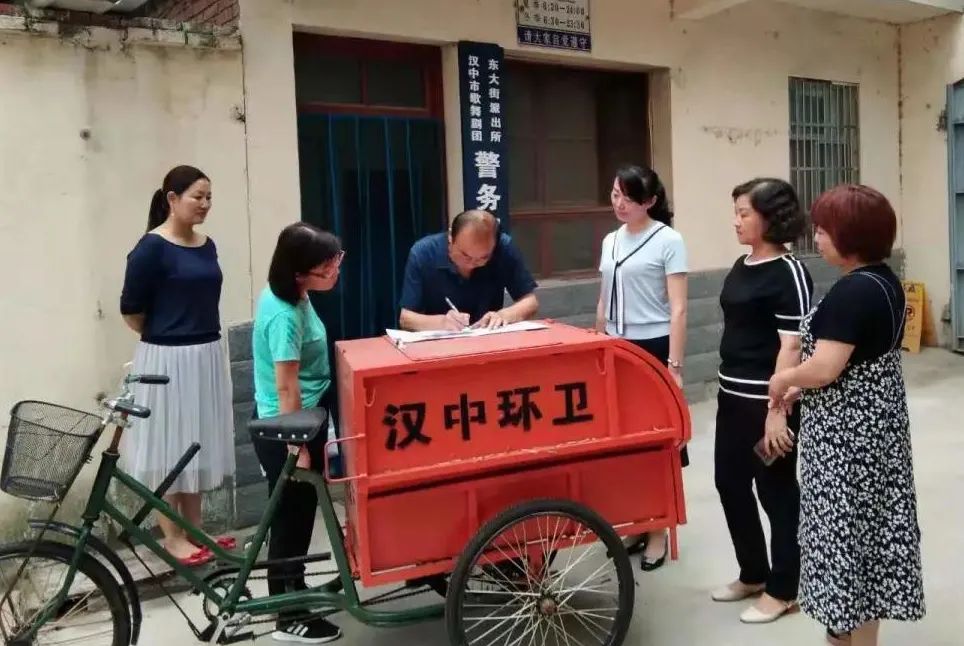 坐标汉台！这里有属于社区居民的“解忧杂货店”，“治愈力”爆表……