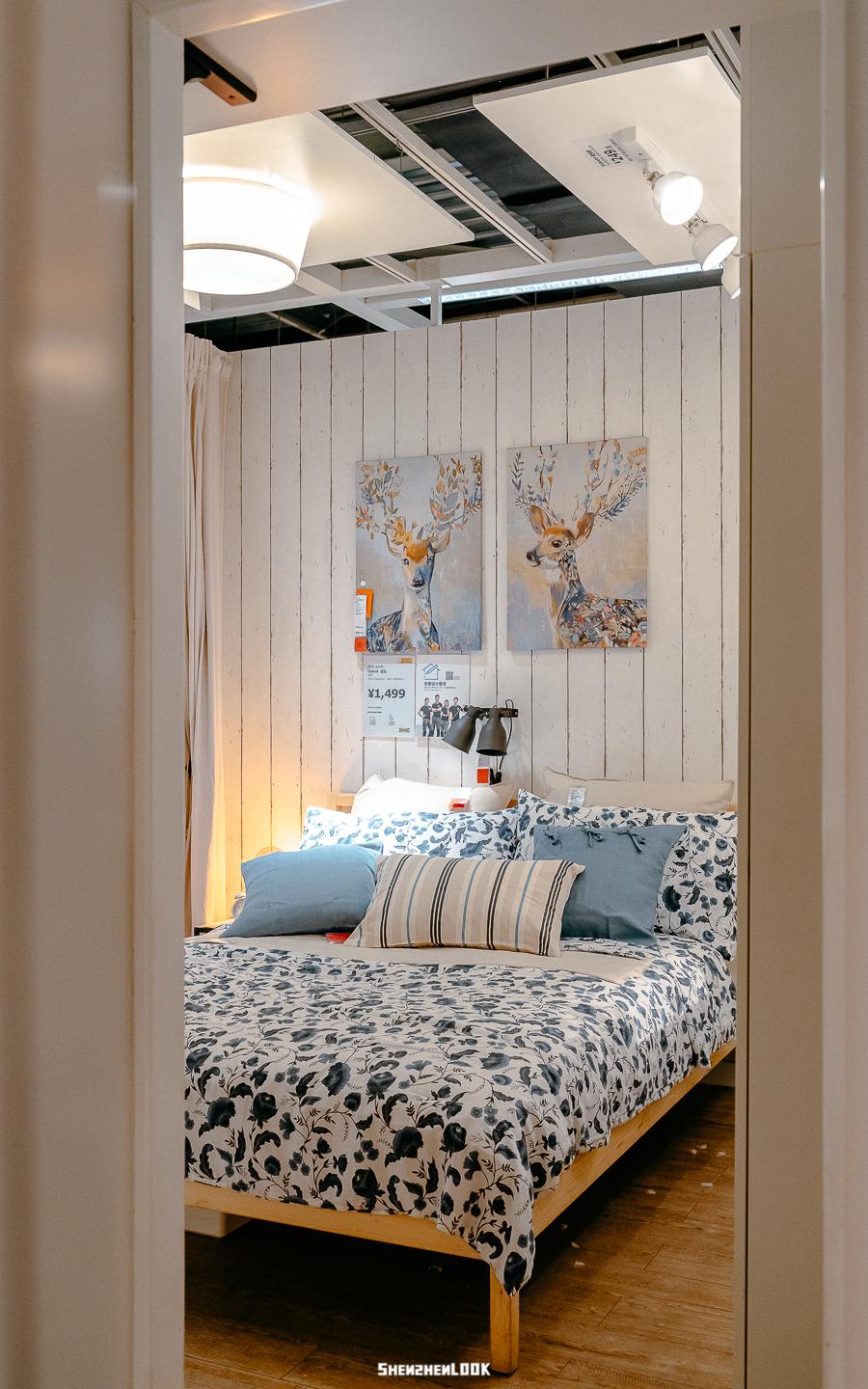 宜家look,look家居服