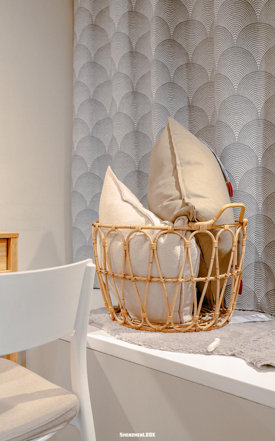 宜家look,look家居服