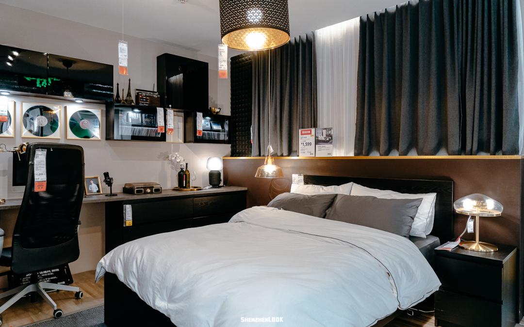 宜家look,look家居服