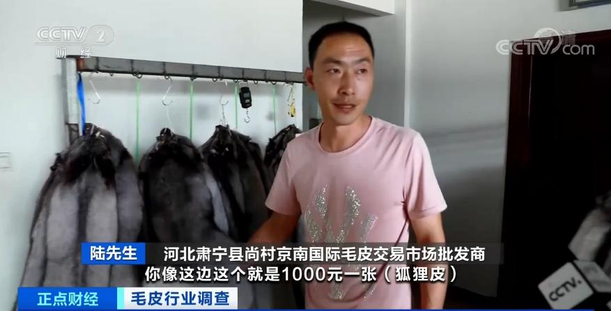 7000皮草怎么样,2万元一件的皮草