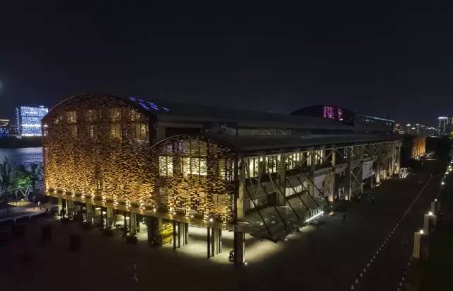 上海沪上夜游,宝山夜游好去处