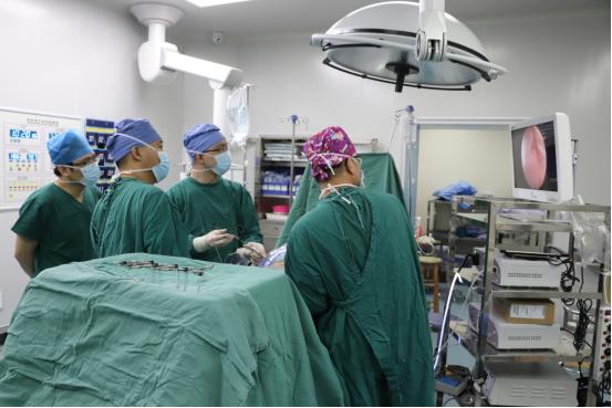 【给力】高起点高定位！南医三院帮扶郁南实现新技术突破