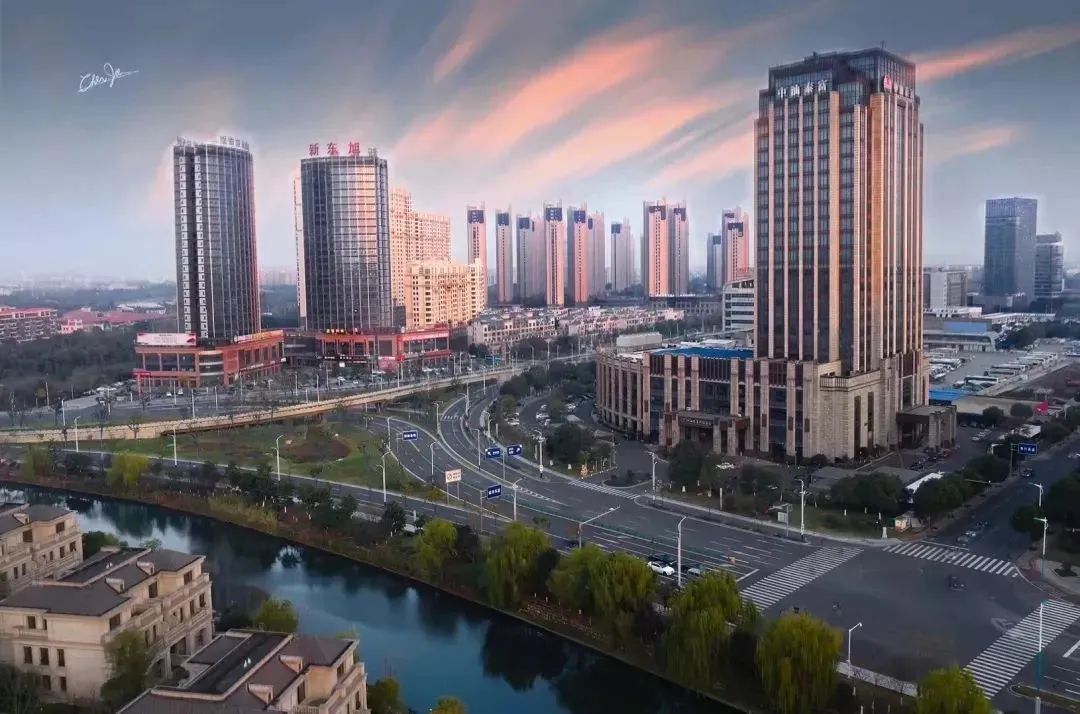 江苏十强镇排名,江苏百强镇最新排名