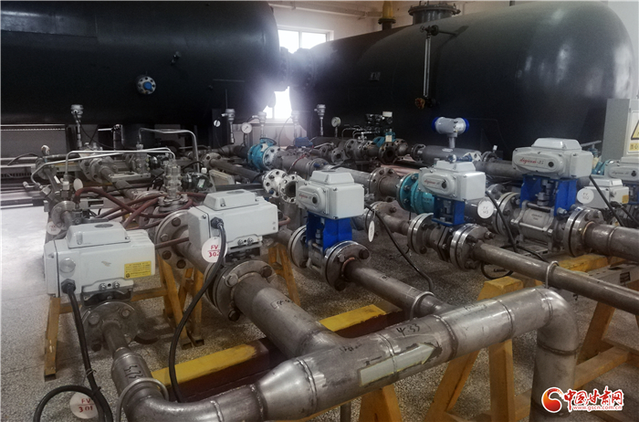 海默科技美国油田,青岛海默科技