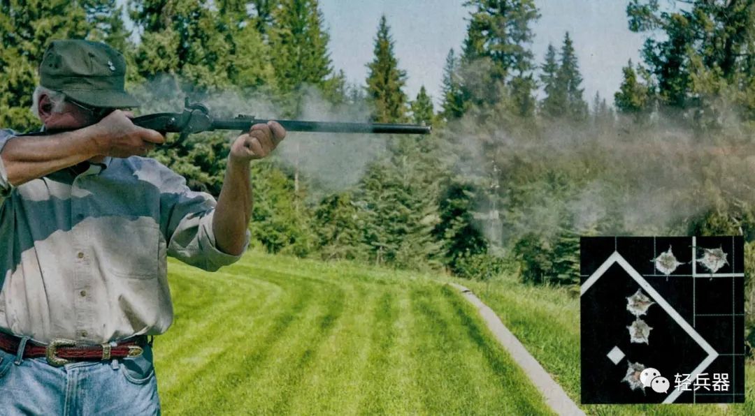古典*器武**爱好者福利：卡里舍泰瑞卡宾枪vs格温坎贝尔卡宾枪