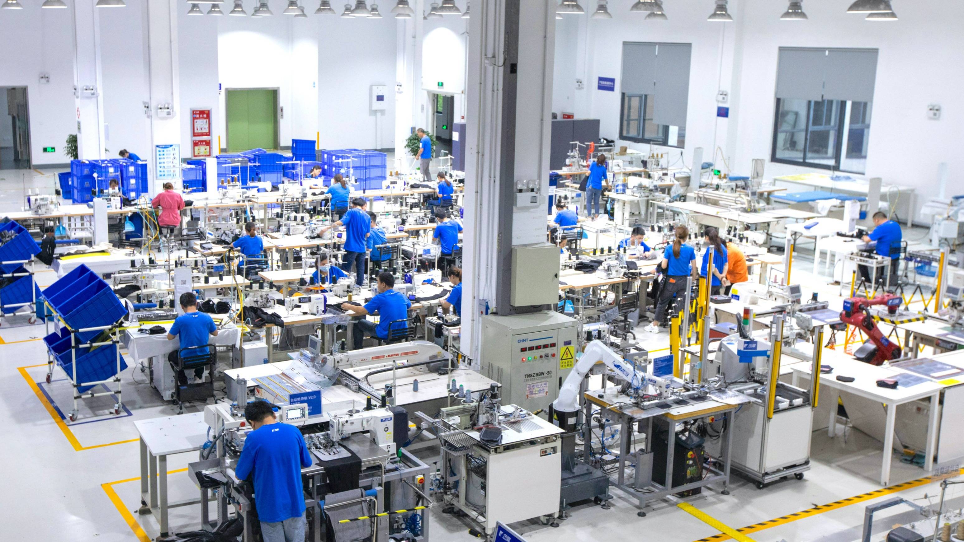 阿里巴巴犀牛车间,阿里犀牛服装工厂怎么样