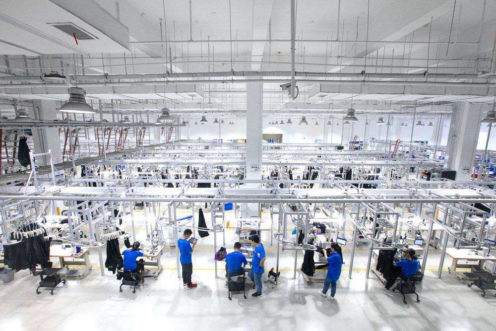 阿里巴巴犀牛车间,阿里犀牛服装工厂怎么样