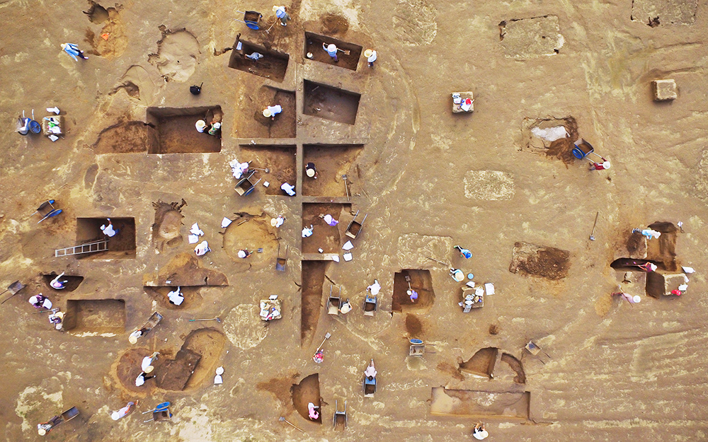 考古专业视频大全,考古专业图片