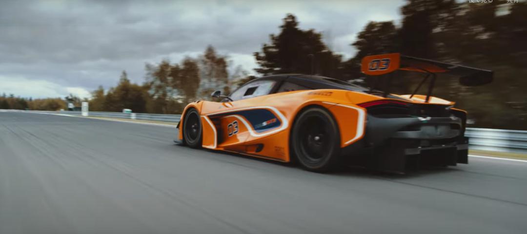 韩寒的迈凯轮赛车，究竟能有多强？