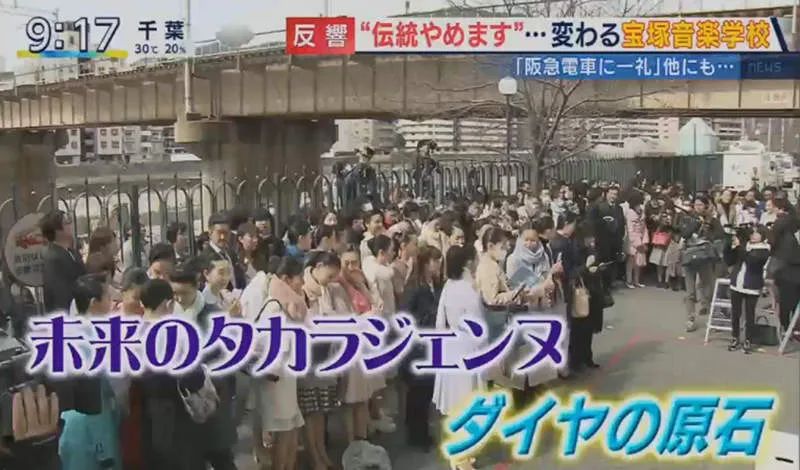 对电车鞠躬、帮学姐扫澡堂…日本百年名校的学姐学妹制堪称霸凌