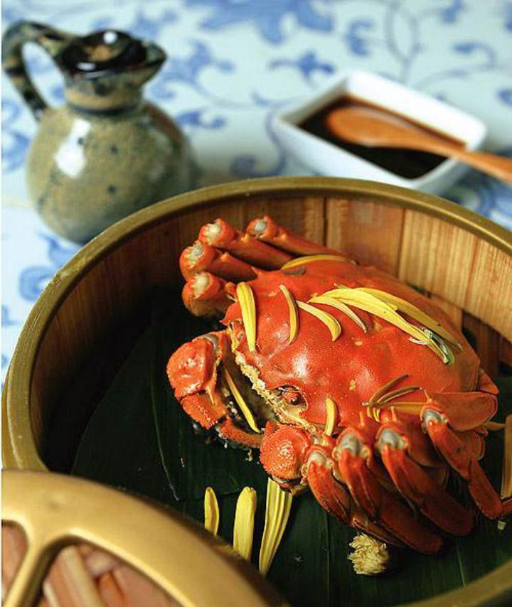 吃大闸蟹注意事项和禁忌,大闸蟹油炸时候需要注意什么