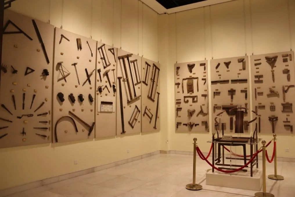 鲁班仿古家具,台山红木家具之乡