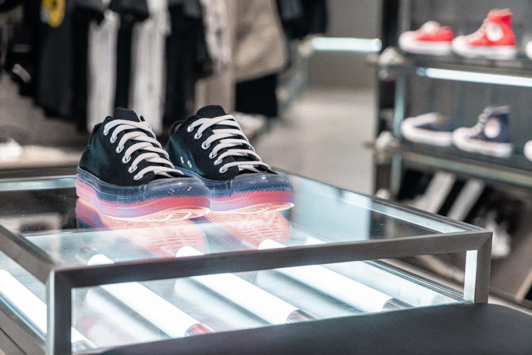 converse店铺广州,converse未来店