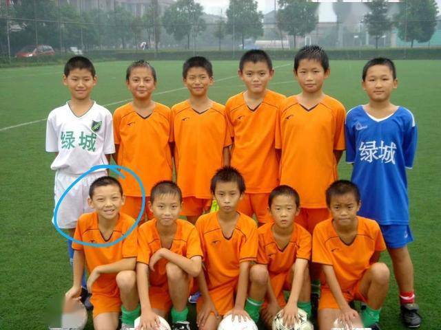 童磊进国足集锦,童磊入选国足