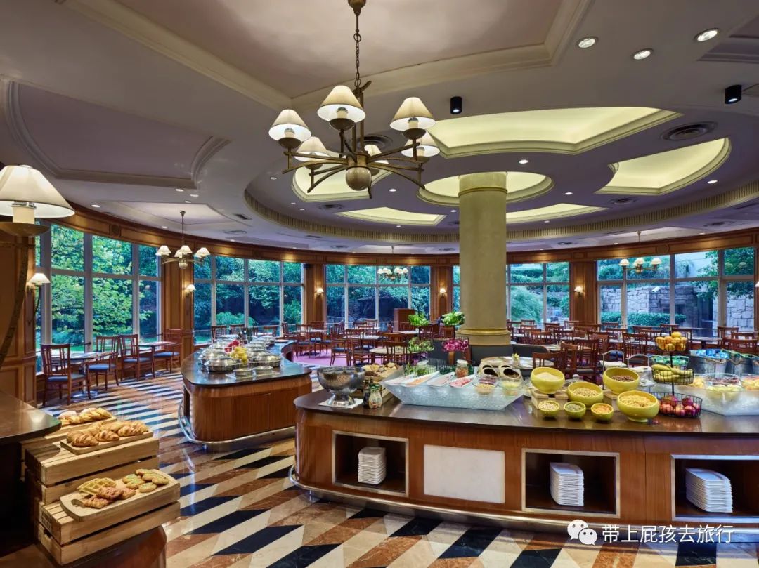 听说没解禁的你们在等上海大促，大波的酒店美食，这就来了