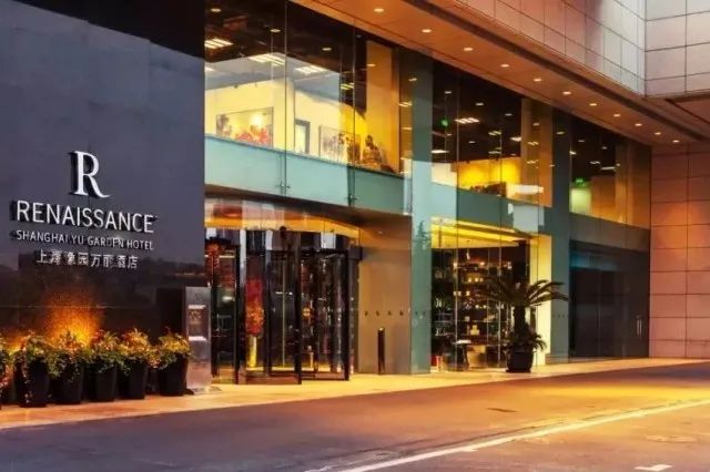 听说没解禁的你们在等上海大促，大波的酒店美食，这就来了