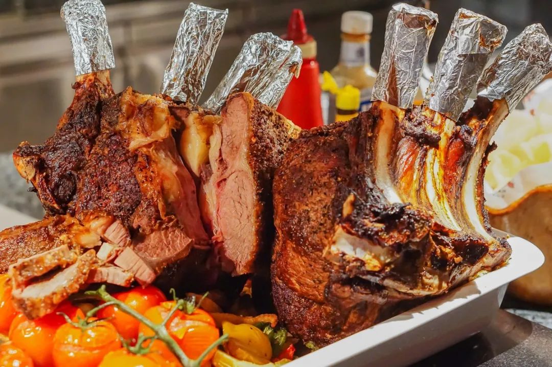 听说没解禁的你们在等上海大促，大波的酒店美食，这就来了