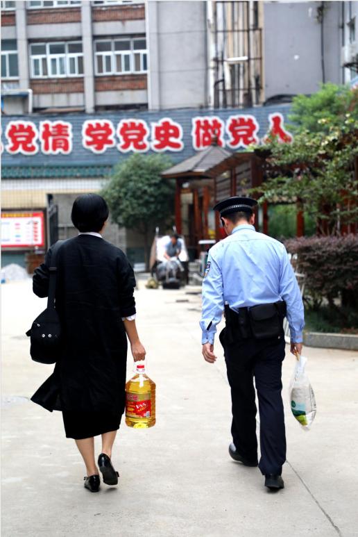 人物|“老方”的第19个国庆节