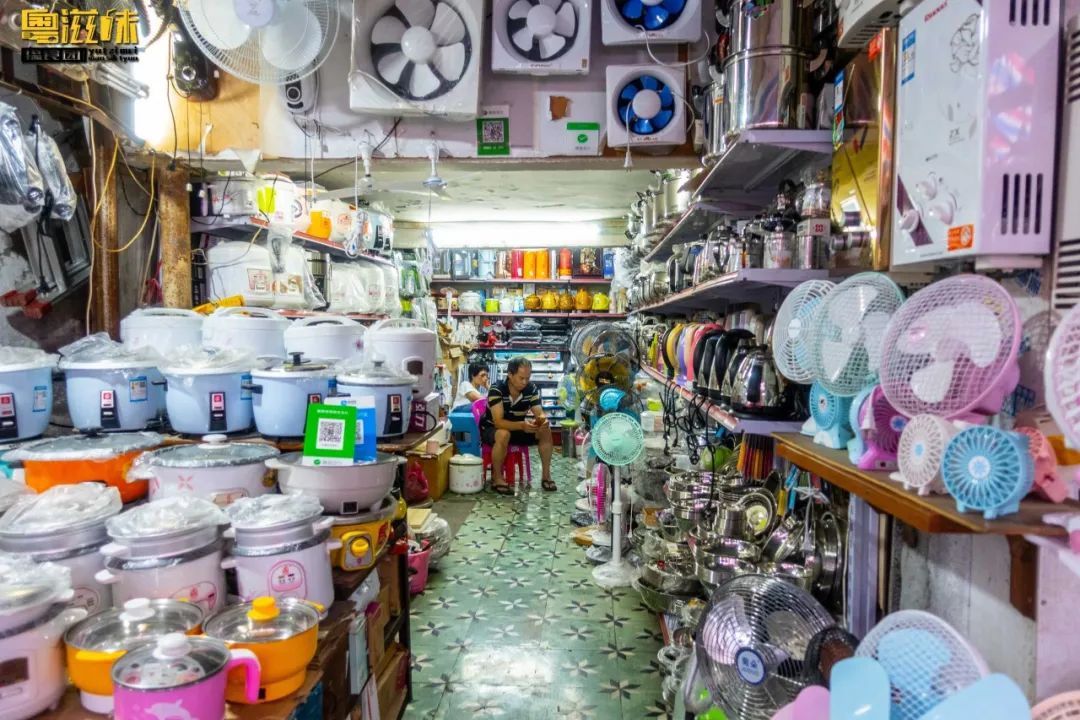 广州海珠区老广美食,这条老街原来藏了这么多宝藏