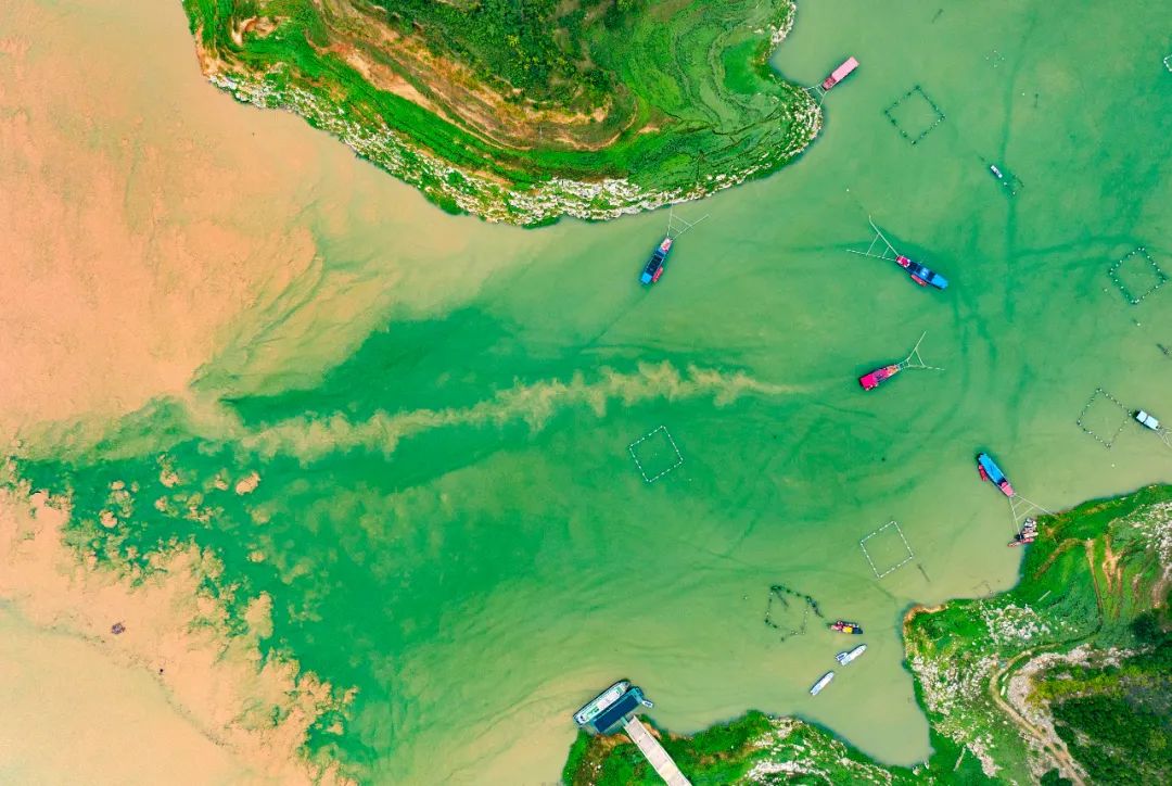 大美河南洛阳城市,美丽河南