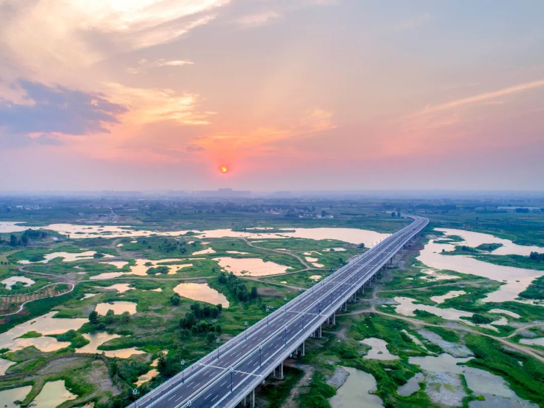 大美河南洛阳城市,美丽河南